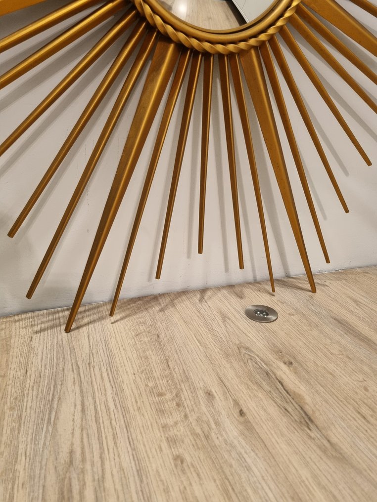 Chaty Vallauris - 墙面镜子- 太阳镜  - 金属 #3.2