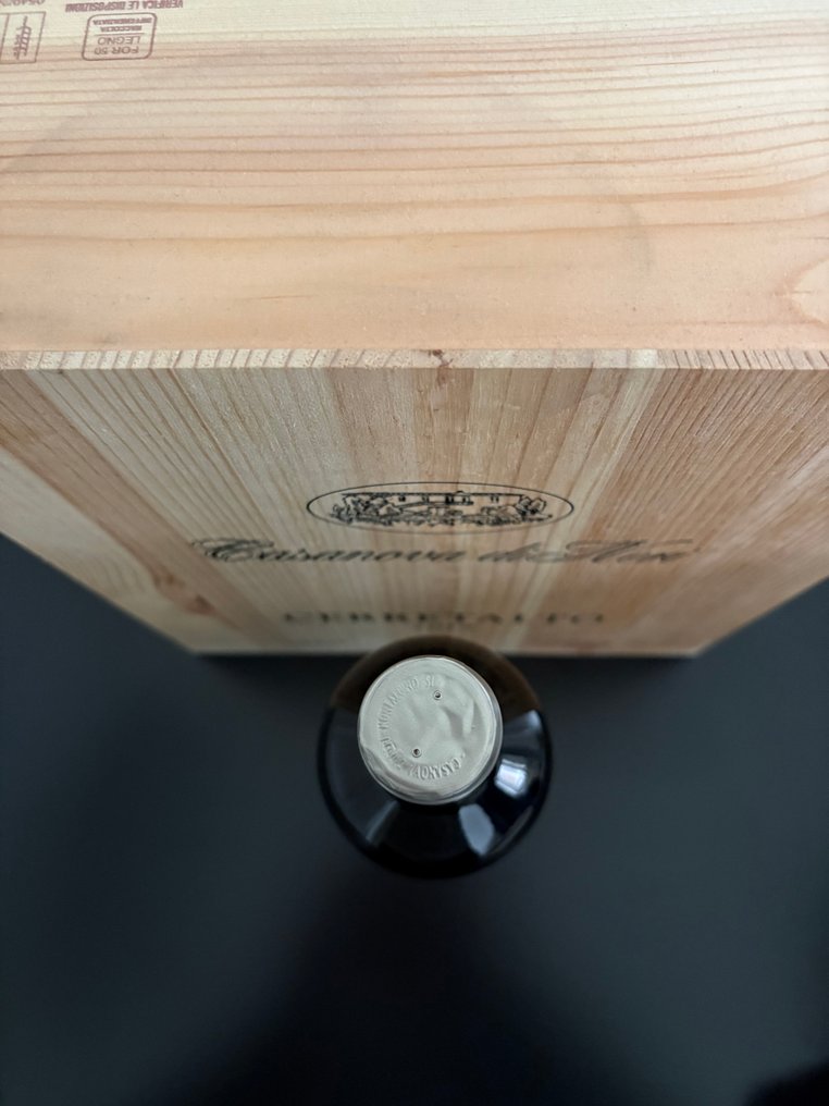 2019 Casanova di Neri, Cerretalto - Μπρουνέλο ντι Μονταλσίνο DOCG - 1 Î¦Î¹Î¬Î»Î· (0,75L) #4.3