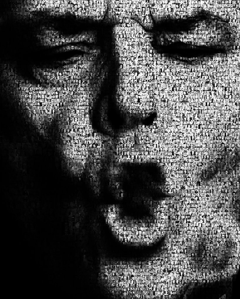 David Law - Jack Nicholson NB - Format XL- 60x80 #1.0