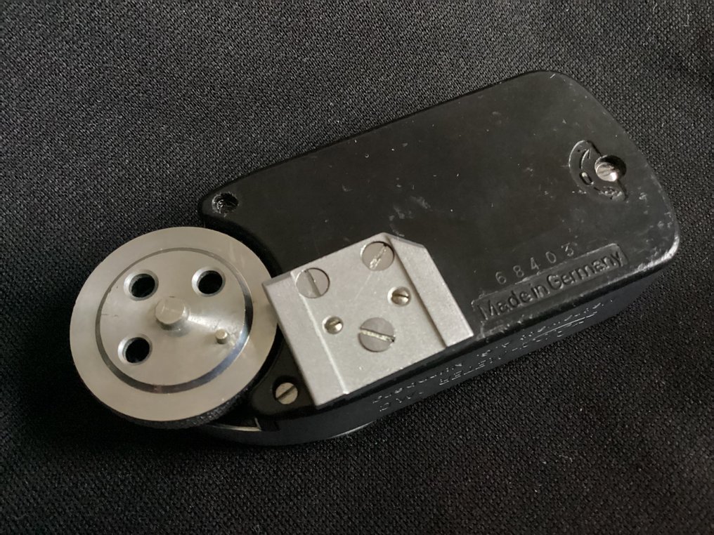 Leica Leicameter MC Ljusmätare #3.2