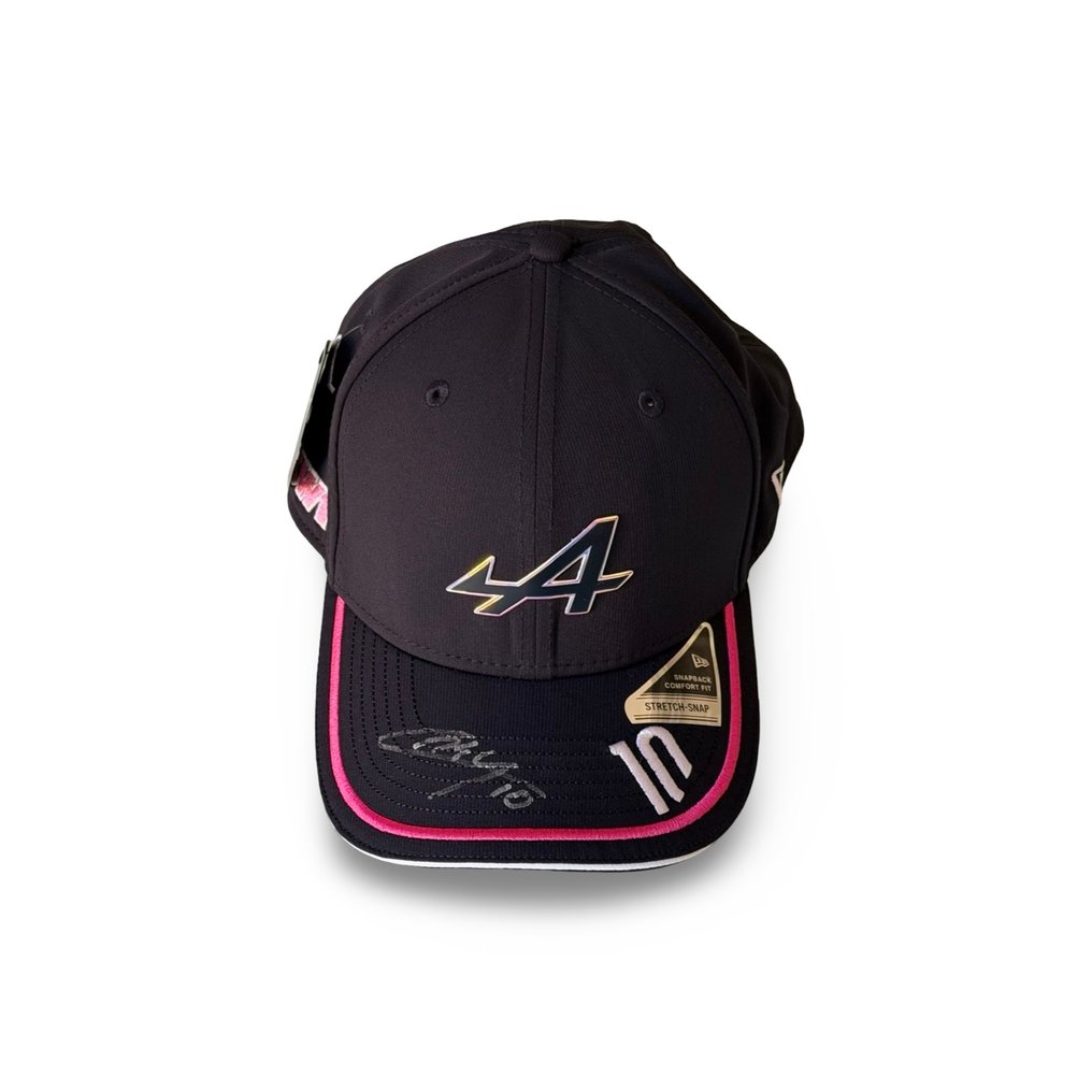 BWT Alpine F1 Team - Παγκόσμιο Πρωτάθλημα F1 - Pierre Gasly - 2025 - Καπέλο μπέιζμπολ #1.0