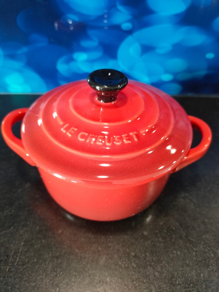 Le Creuset - 砂锅 - 高品质搪瓷陶瓷 #1.0