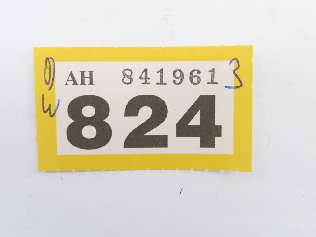 Igra Model TT - 809779 - Model train freight carriage (2) - 4-axle tank wagons - Pannonia #2.1