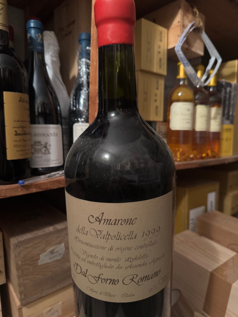 1999 Dal Forno Romano, Vigneto Monte Lodoletta - 阿瑪羅尼 - 1 麥肯齊瓶(5.0公升) #1.0