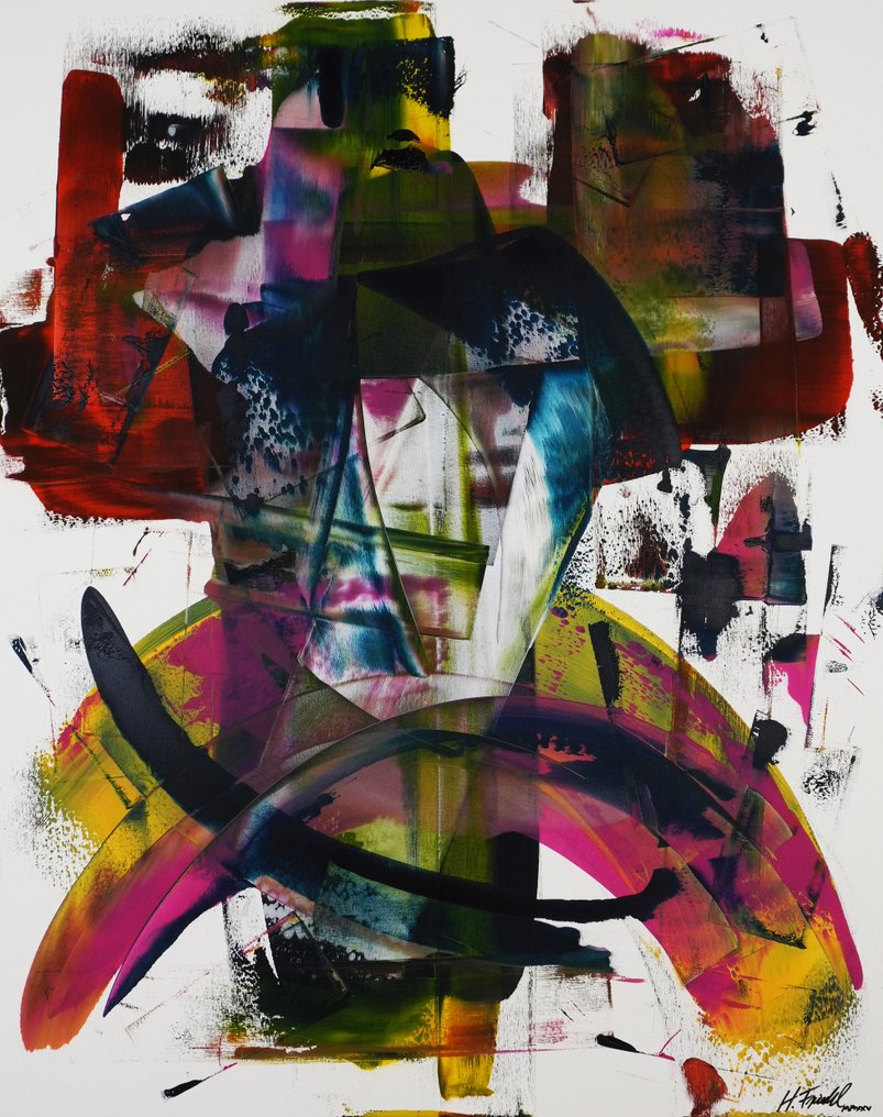 H. Friedel - The Faith #3.2