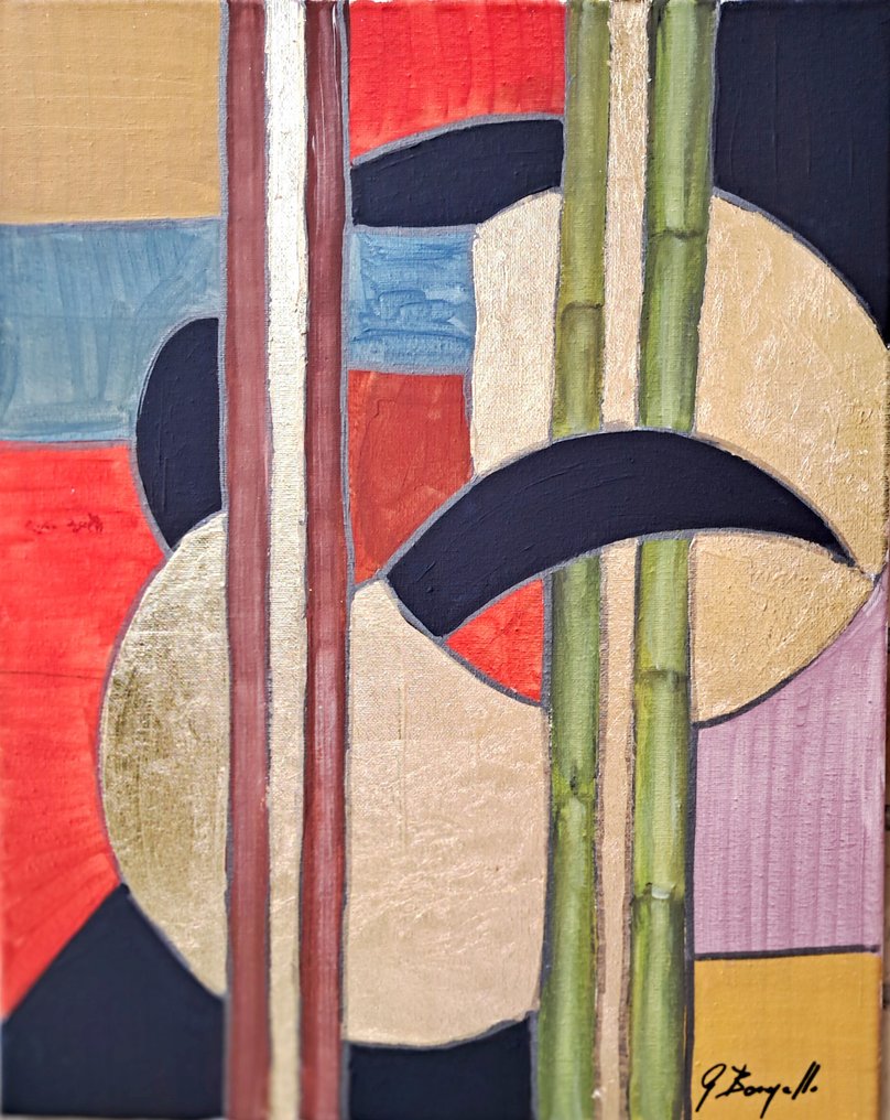 Giorgio Bergallo - BAMBOO #1.0