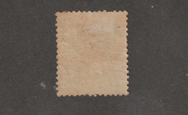 Monaco 1885/1885 - #6 25c green rarity, well centered, Yvert 2025 = Euros 1300 - Numero 6 #1.0