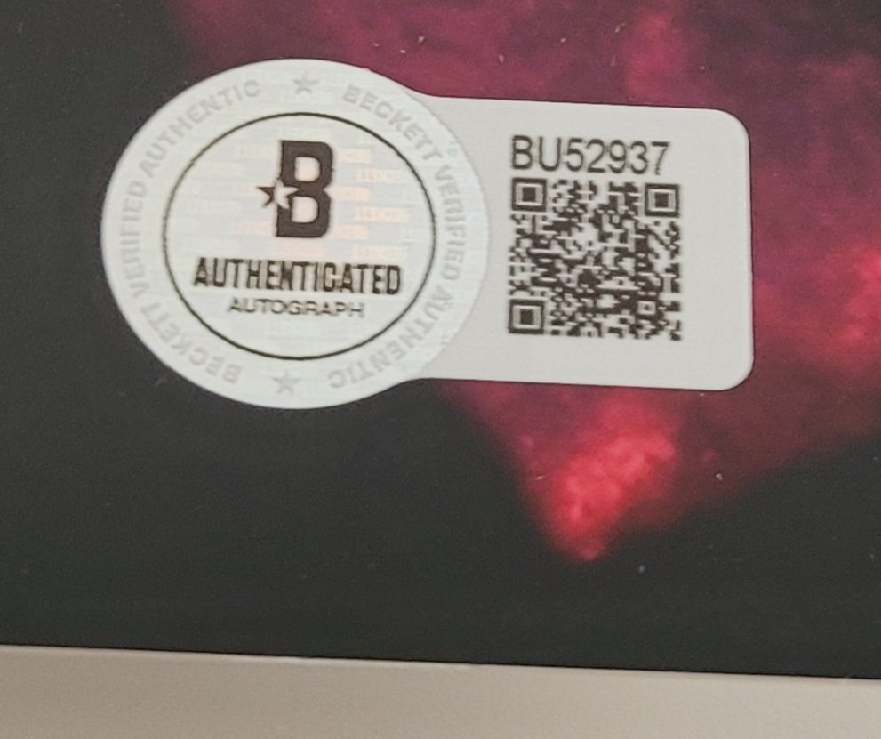 James "Bonecrusher" Smith - Photograph #2.1