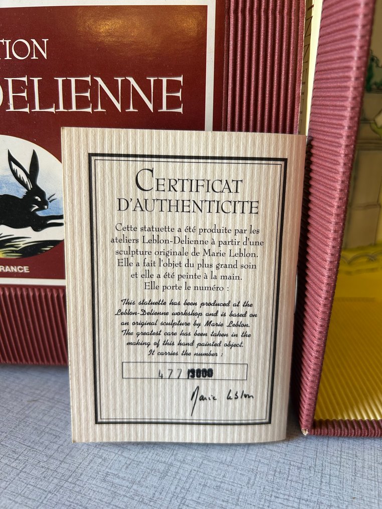 Leblon-Delienne & Pixi Paris - Bécassine - Ensemble de 6 figurines #4.3