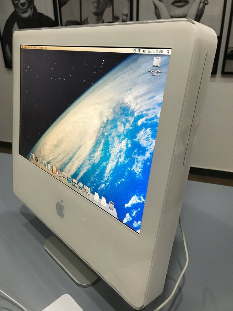 Apple iMac G5 - Macintosh (1) - Στην αρχική του συσκευασία #1.0