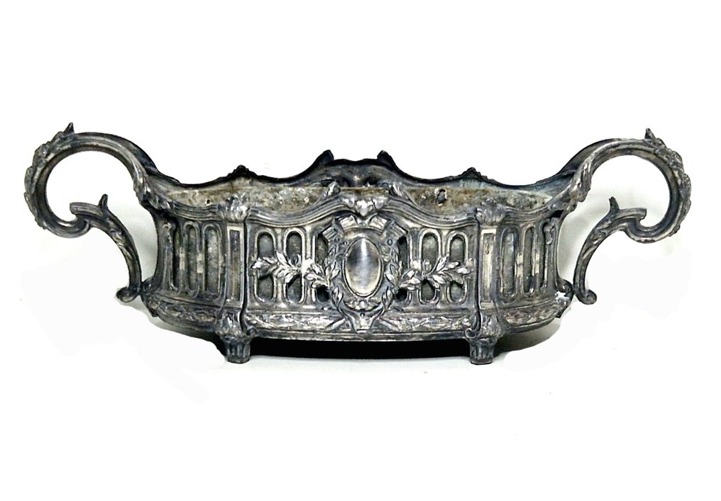 花盆架 - 合金, zink #1.0