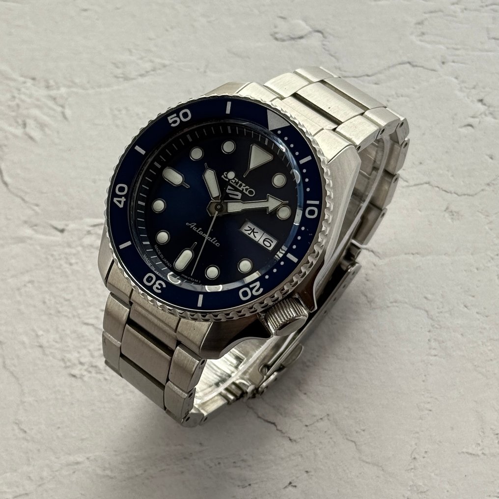 Seiko - 没有保留价 - 4R36-07G0 - 男士 - 2010-2020年 #1.0