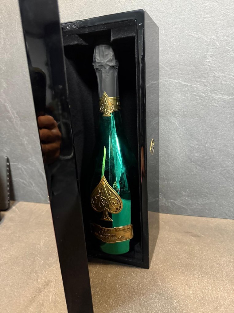 Armand de Brignac, Ace of Spade Green - 香槟地 - 1 Bottles (0.75L) #3.2