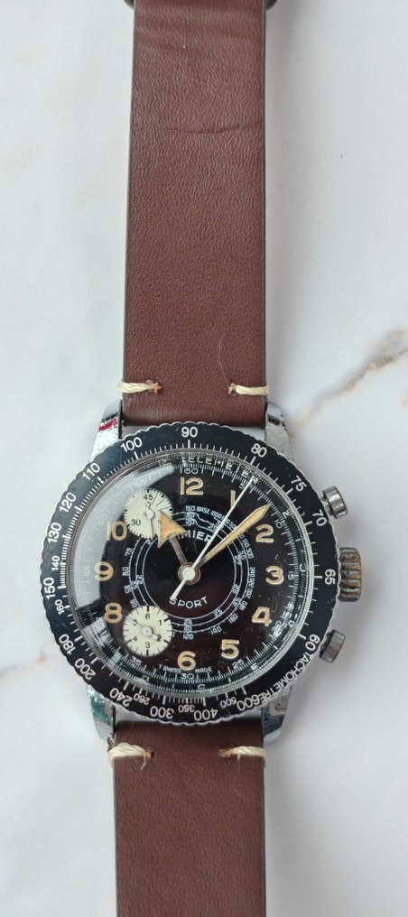 Cemier - crono-stop - No Reserve Price - 84 - Men - 1950-1959 #2.1