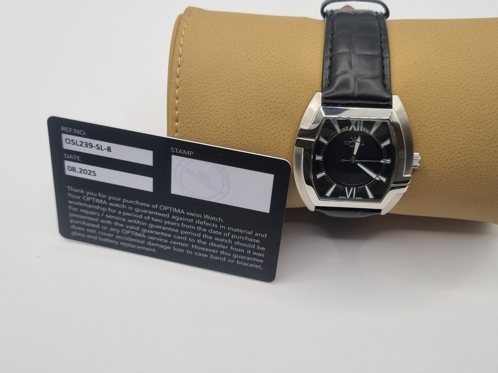 Optima - χωρίς τιμή ασφαλείας - Γυναίκες - 2025 #1.0