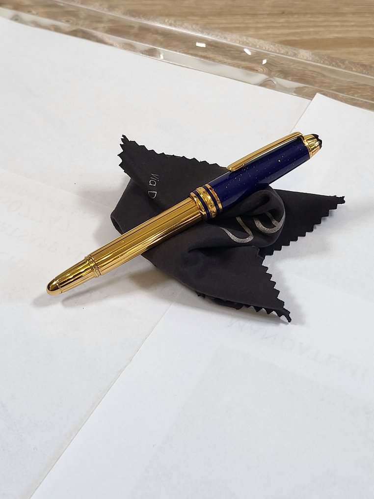 Montblanc - Meisterstück Solitaire Ramses II - Στυλογράφος #1.0