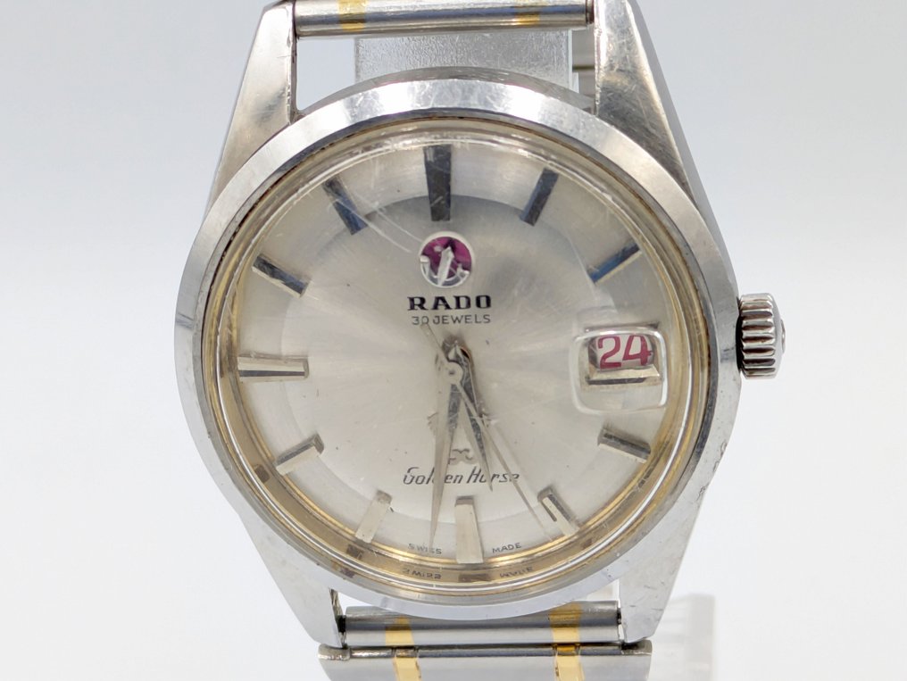 Rado - Golden Horse - Zonder Minimumprijs - Heren - 1960-1969  #1.0