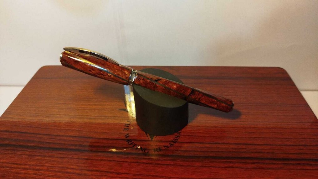 Visconti - divina proporzione - Pluma estilográfica #2.1