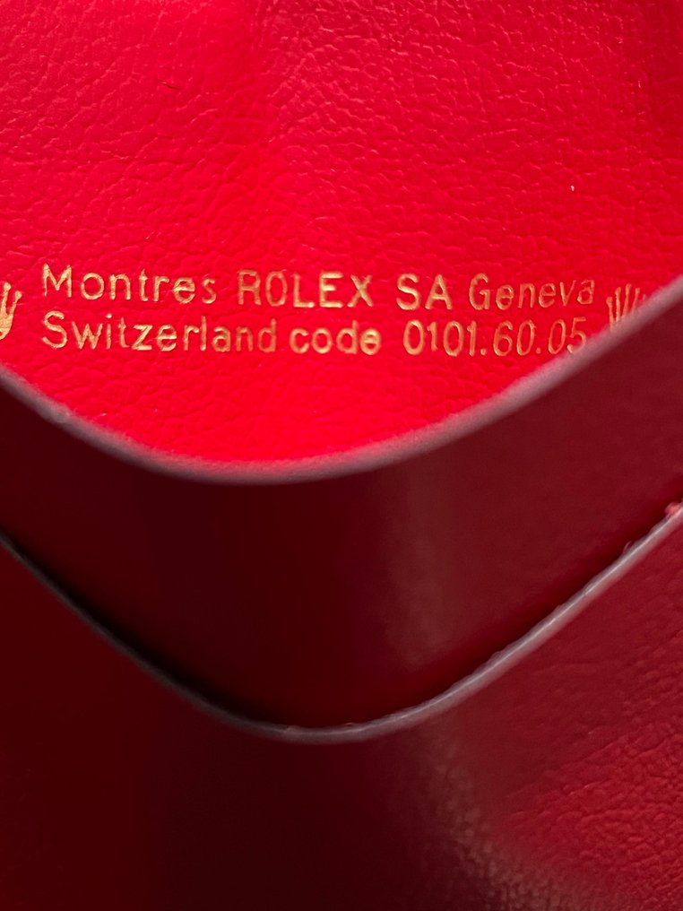 Rolex - card holder #2.1