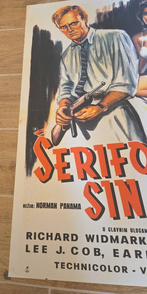 Willy - The Trap - 1960s #1.0