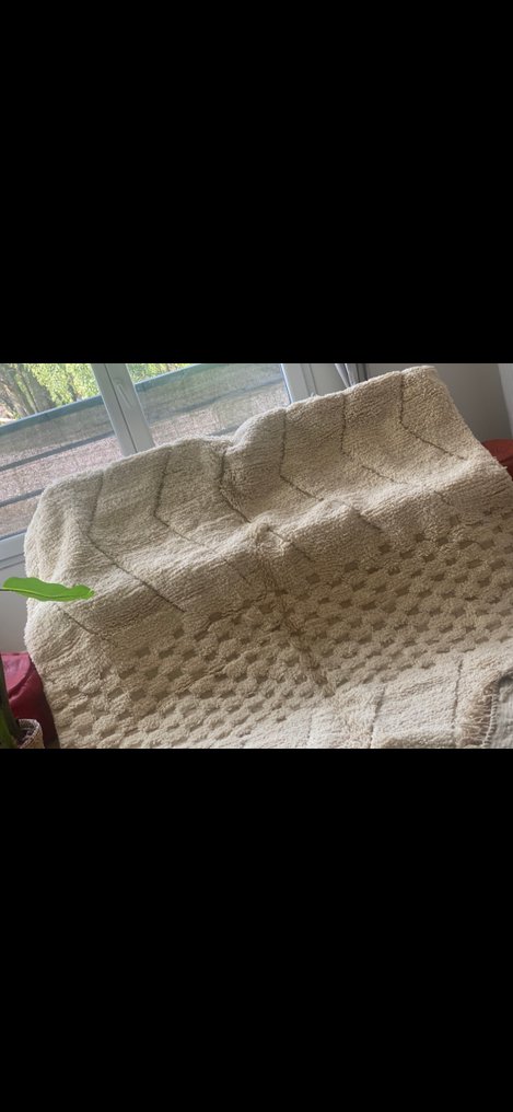 Carpet - 302 cm - 205 cm - Blessed Ourrain Rug #3.2