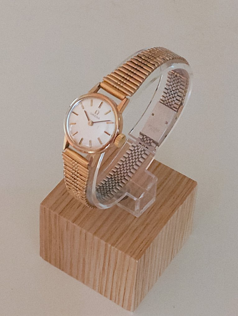 Omega - Unknown - Zonder Minimumprijs - 511.015 - Dames - 1960-1969 #4.3