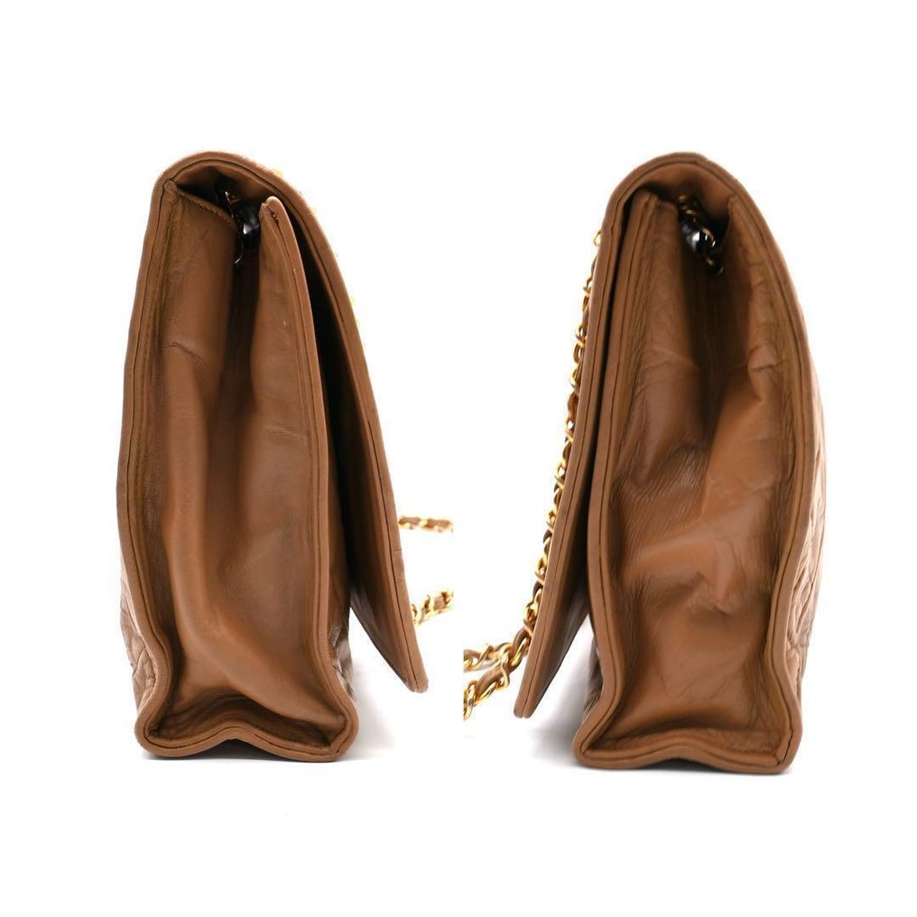 Chanel - Single Flap - 挂肩式皮包 #4.3