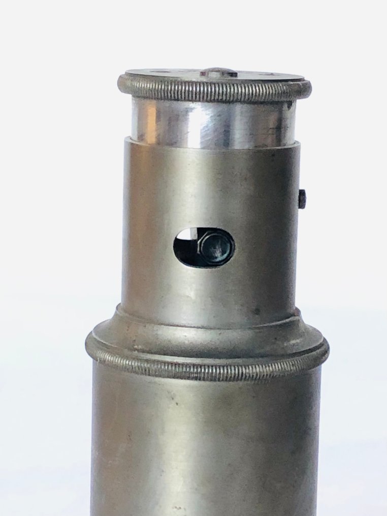 望远镜 - niveau à collimateur - 1880-1900 - 法国 - laiton #2.1