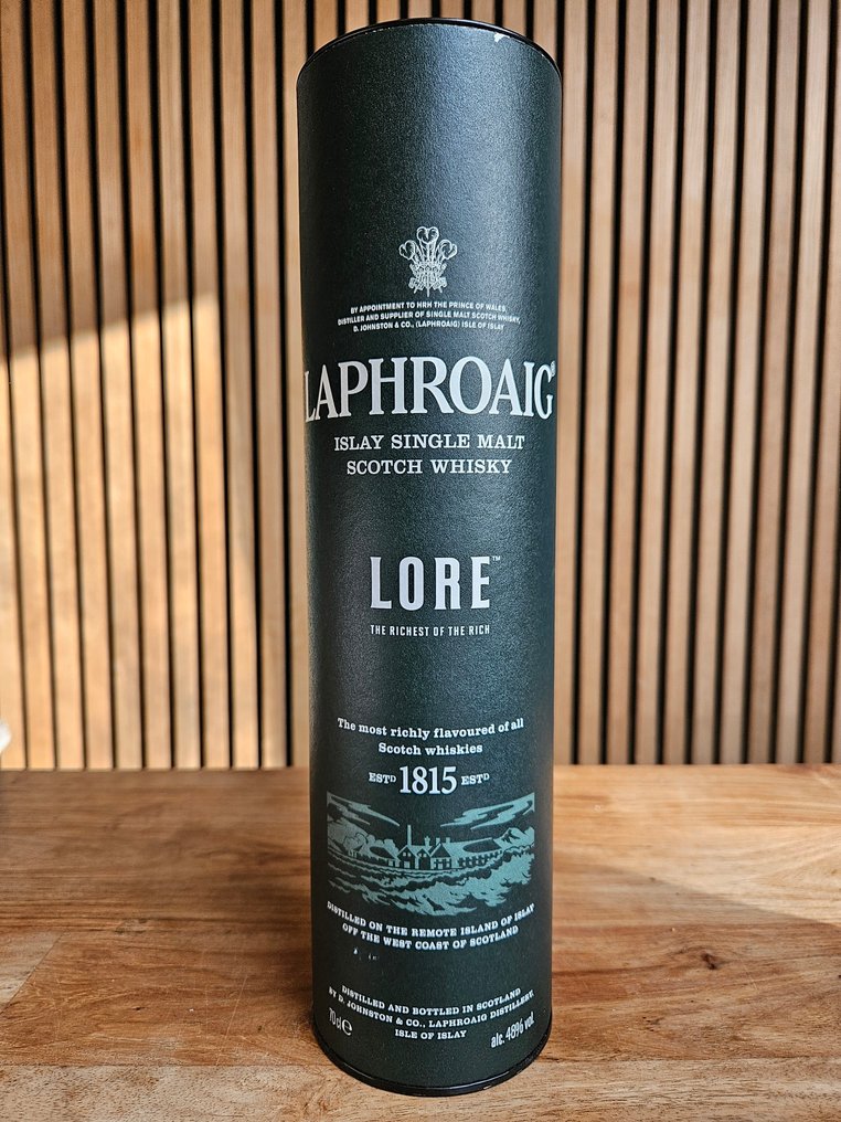 Laphroaig Lore - 70cl #3.2