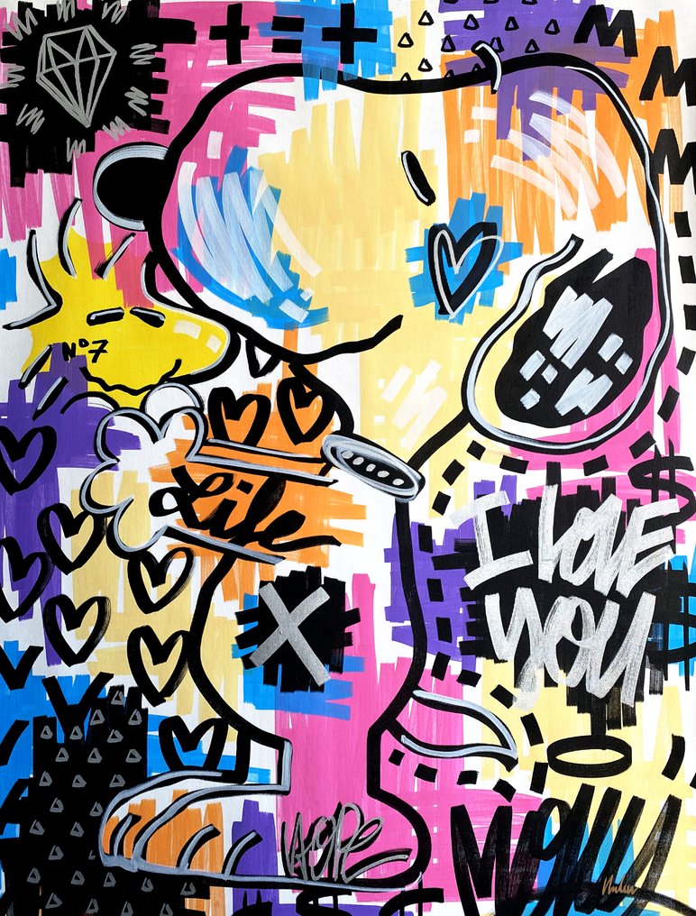 Harleen - Big Hug #1.0