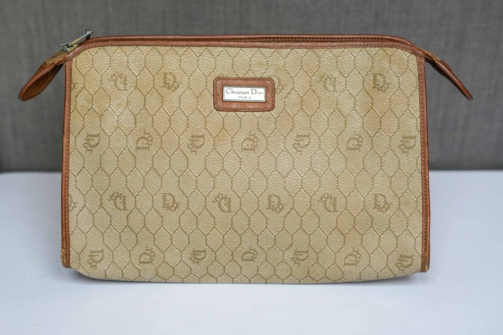 Christian Dior - Honeycomb - Kirjekuorilaukku #1.0