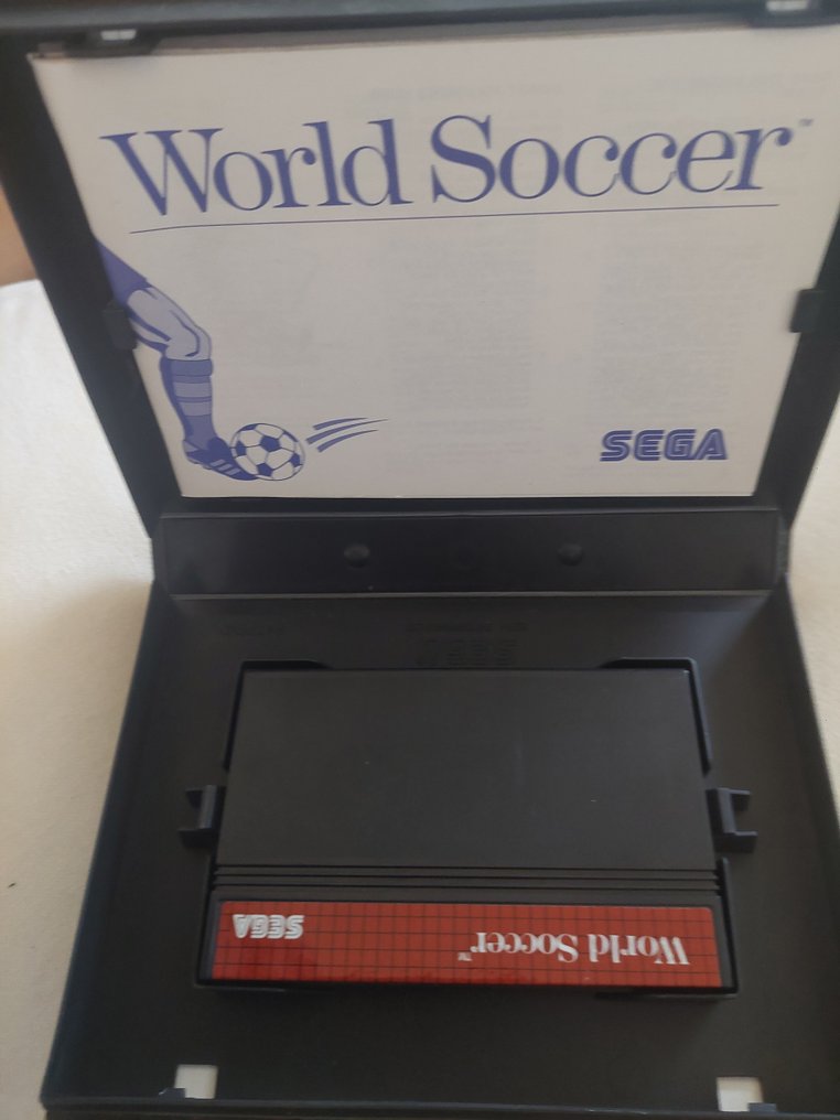 Sega - Master System - Console + games - Videogameconsole + games #4.3