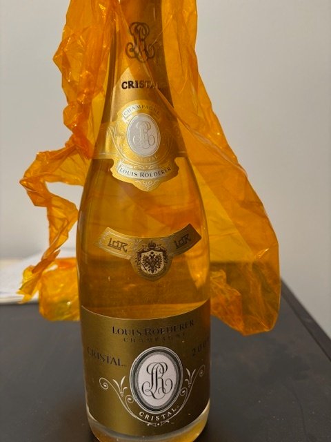 2009 Louis Roederer, Cristal - Champán - 1 Botella (0,75 L) #4.3