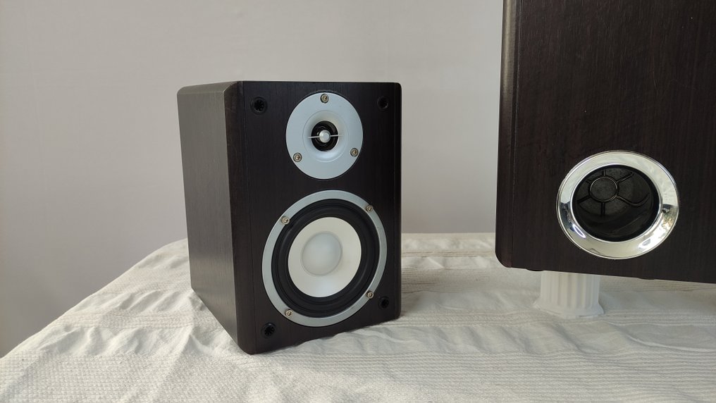 Lenco - Lenco MVD-3 2.1 Højttaler sæt #2.1