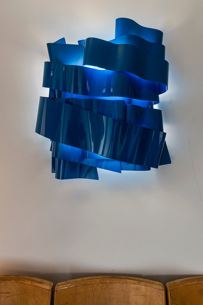 Andrea Olivazzo - 壁突式照明 - 铝 #2.1