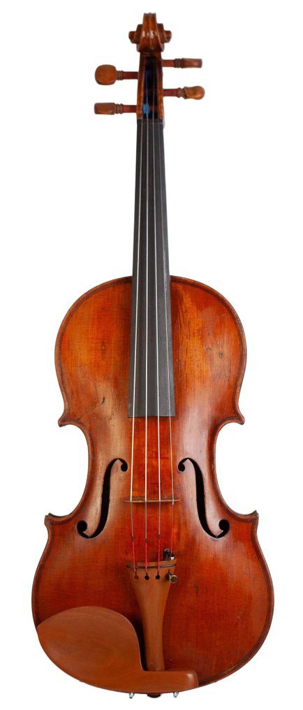 Labelled Giuseppe Pedrazzini - 4/4 -  - Violin - Unknown #3.2