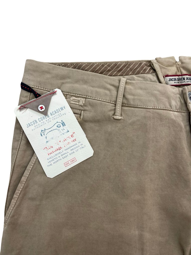 Jacob Cohen - Παντελόνι - New with tags #1.0