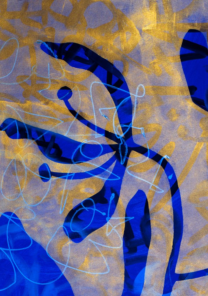 Lupo - Urban Jungle 230 - Real Gold - XXL-NO Reserve #2.1