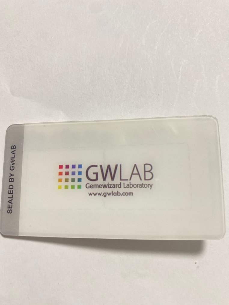 Fără preț de rezervă - 46 pcs Diamant (Natural) - 1.02 ct - Rotund - SI2, I2 - GWLab (Laboratorul gemologic Gemewizard) #2.1