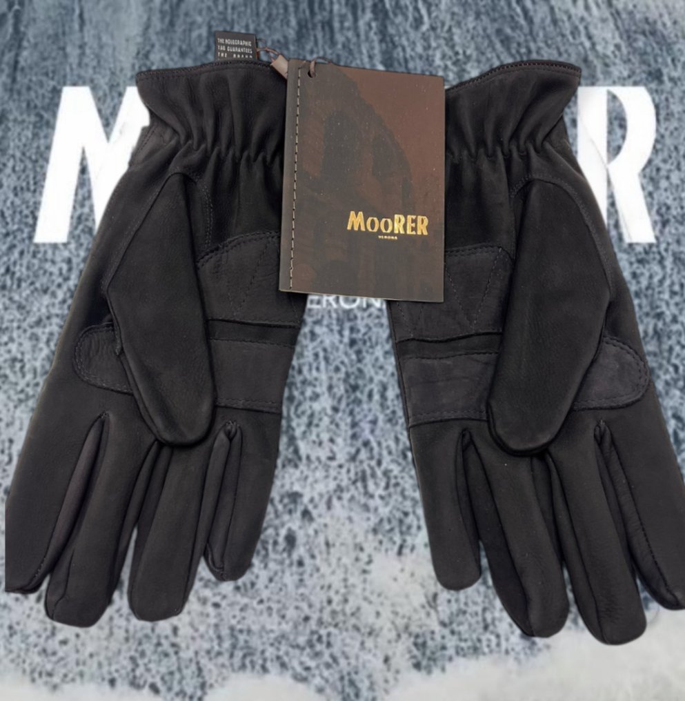 Moorer - 手套 #1.0