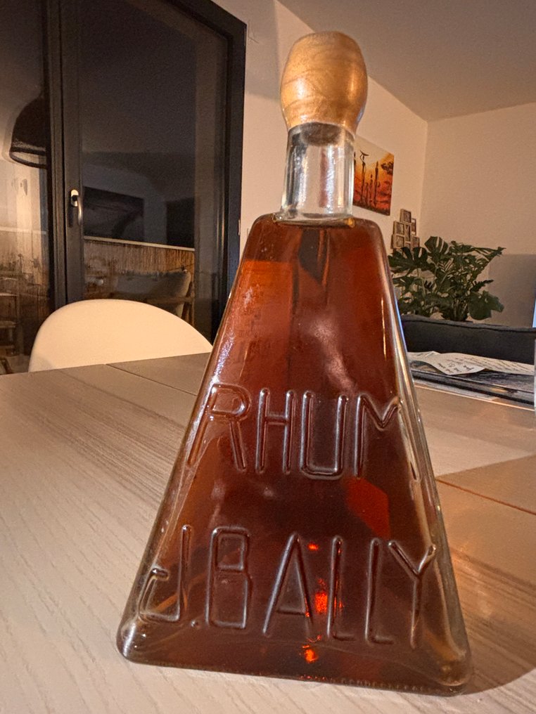J. Bally 1989 - Rhum Vieux Agricole Millésime - b. 1990s - 70cl #3.2