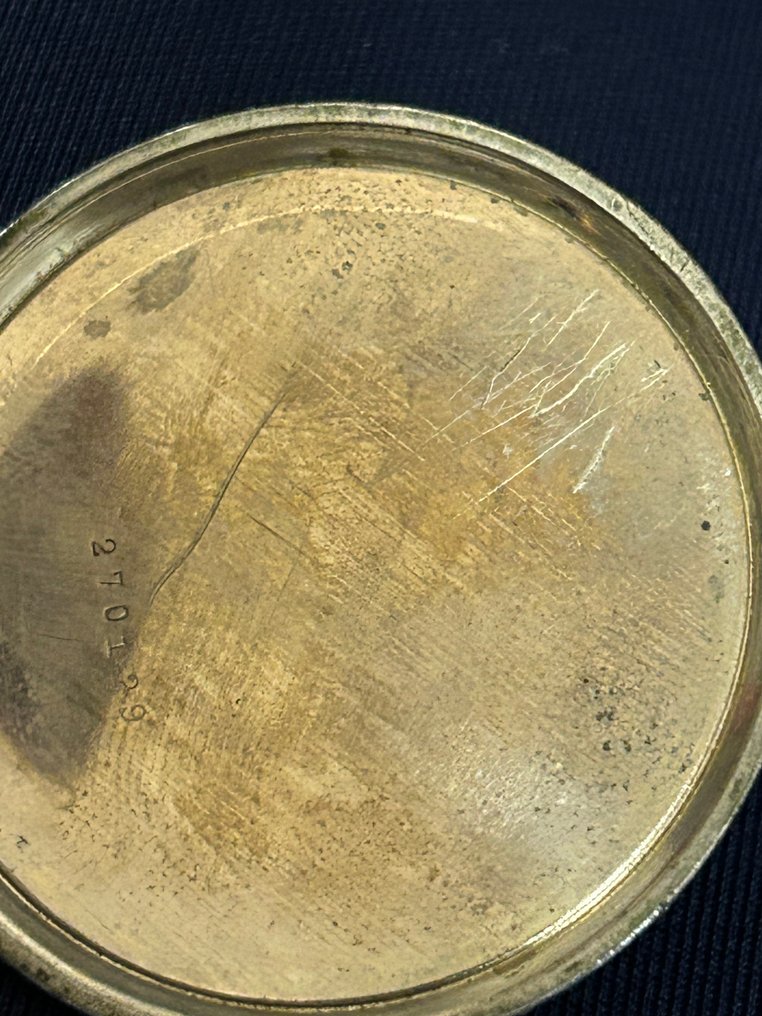 vogt pocket watch - 1900-1949 #4.3