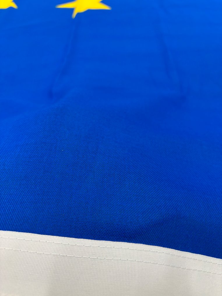 Ευρώπη - Σημαία - Groot formaat 143 x 243 cm #3.2