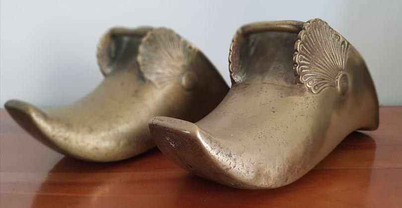 Messing - Stigbøjle #3.2