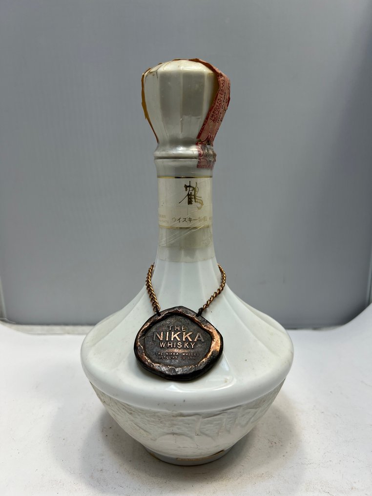 Tsuru Ceramic Decanter - Nikka  - 75cl #1.0