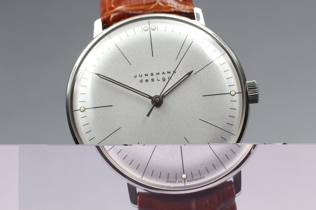 Junghans - Max Bill - 027.3004.44M - Men - 2017 #4.3