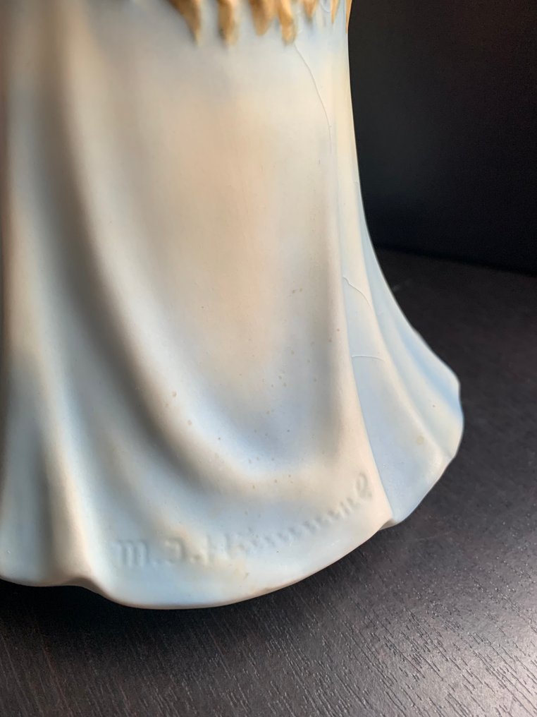 Χριστουγεννιάτικες διακοσμήσεις Goebel (12) - Hummel εικονίδια για χριστουγεννιάτικη φάτνη - TMK 5/6/7 - Πορσελάνη - 12 δώδεκα Χριστουγεννιάτικη ομάδα #4.3