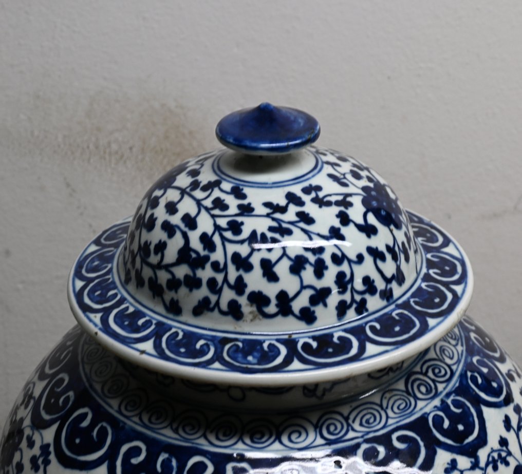 Keramik - Kina - Qing-dynastiet (1644-1911) #1.0