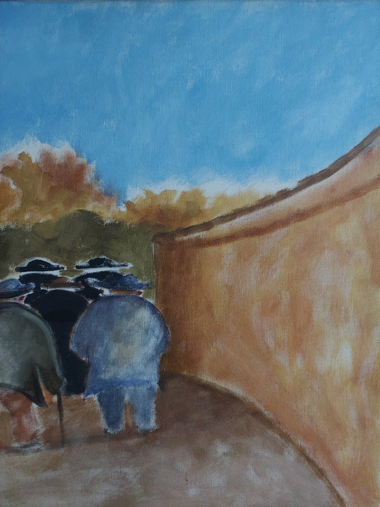 Marino Scardigli (1921-2024) - Preti #3.2