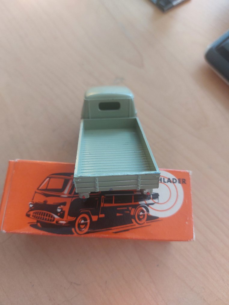 Märklin 1:43 - Φορτηγό μοντελισμού - Tempo Hochlader 8026 #4.3